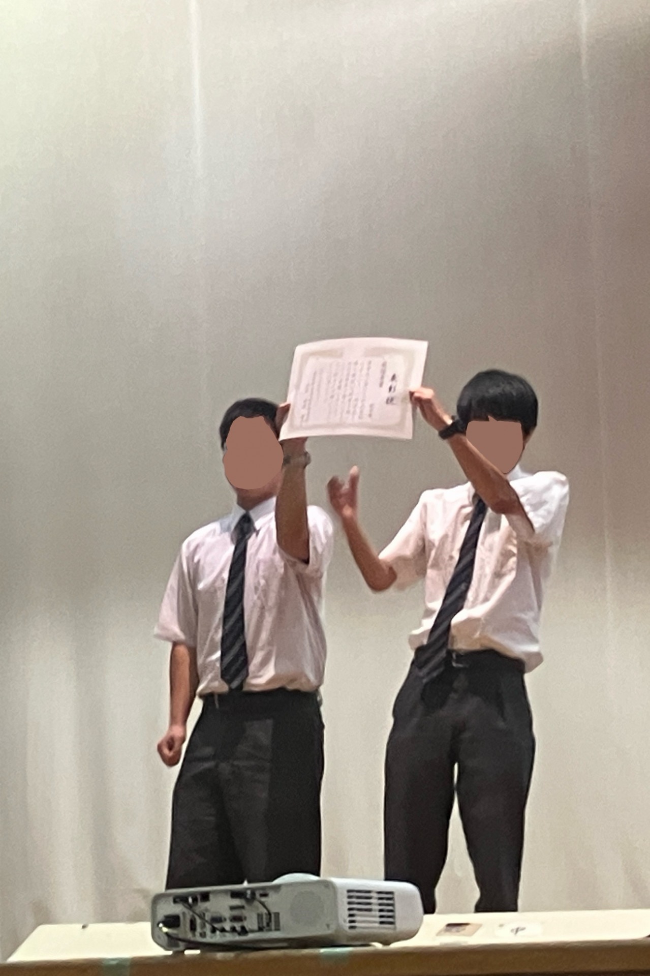 2025　文化祭表彰（HP用)